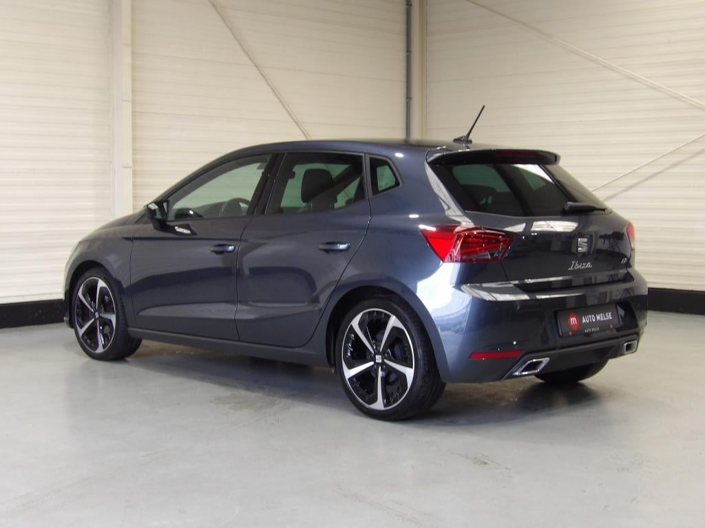 Seat Ibiza 1.0 ecotsi 95pk fr