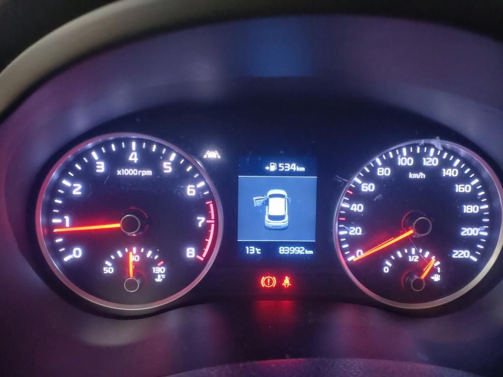 Kia Stonic 1.0 t-gdi executiveline