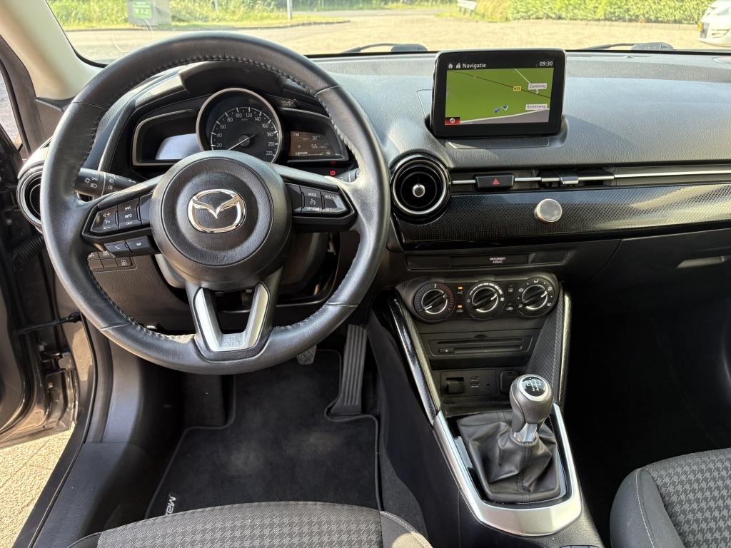 Mazda 2 1.5 skyact-g sport selected