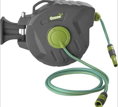 Nieuwe tuinslang AUTOMAAT 20 meter