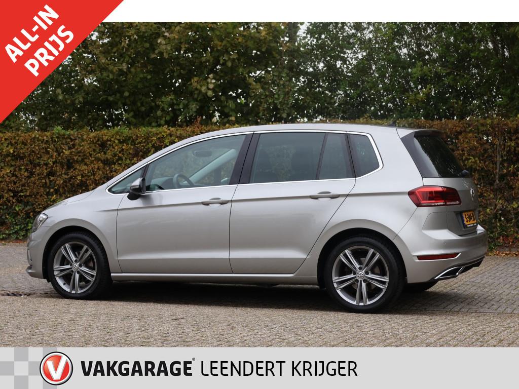 Volkswagen Golf Sportsvan 1.5 tsi act high.l. automaat|trekhaak|12 maanden 
