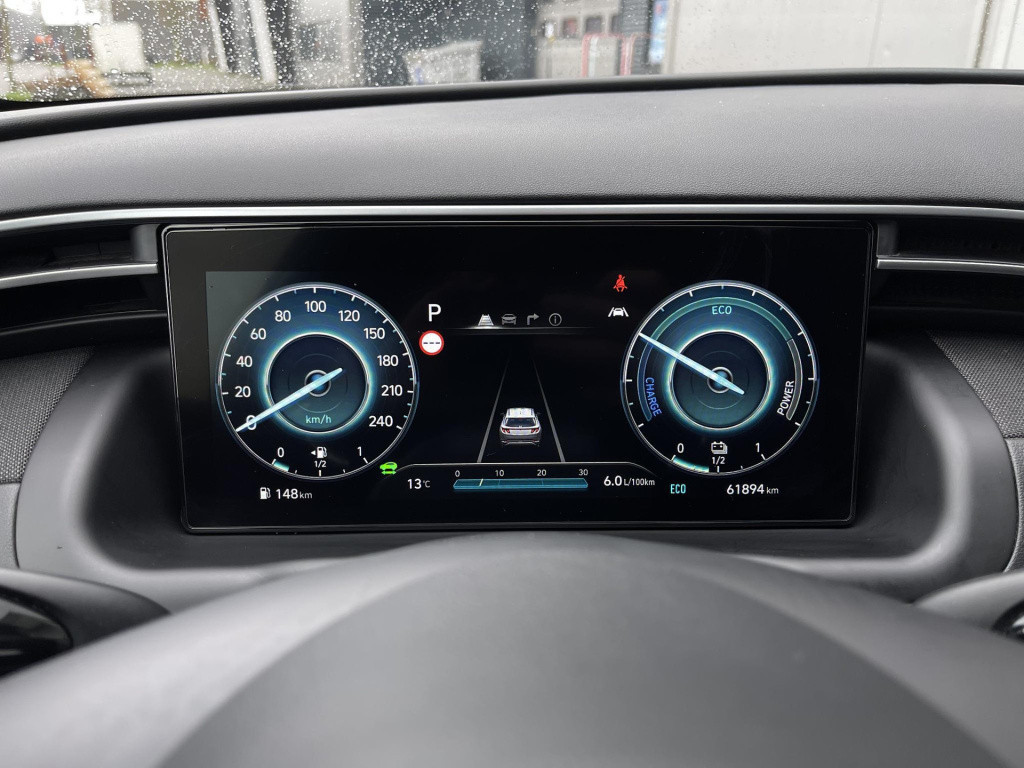 Hyundai Tucson Hybrid 1.6 t-gdi hev comfort