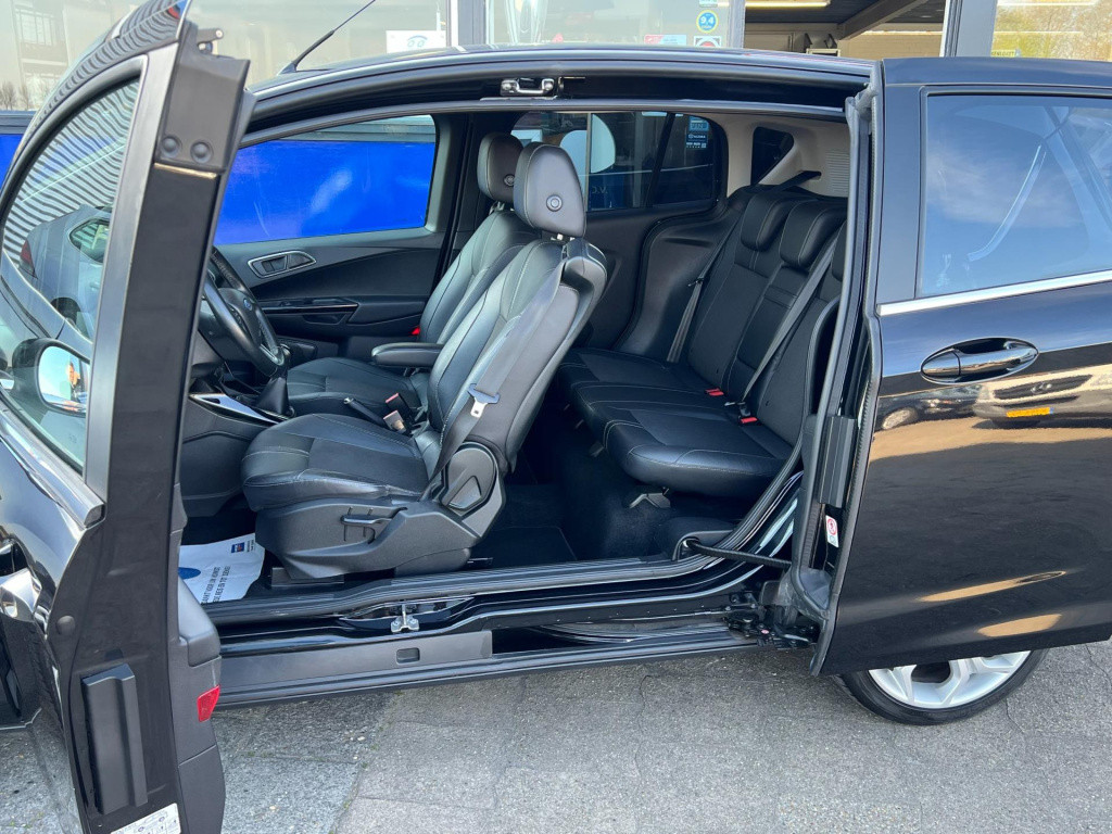 Ford B-max 1.0 ecoboost titanium, rijklaar inclusief garantie