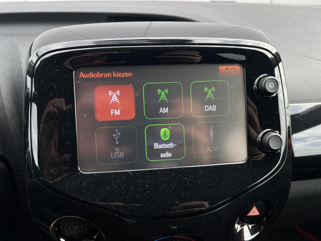 Toyota Aygo 1.0 vvt-i x-cite | nl auto | dealeronderhouden |