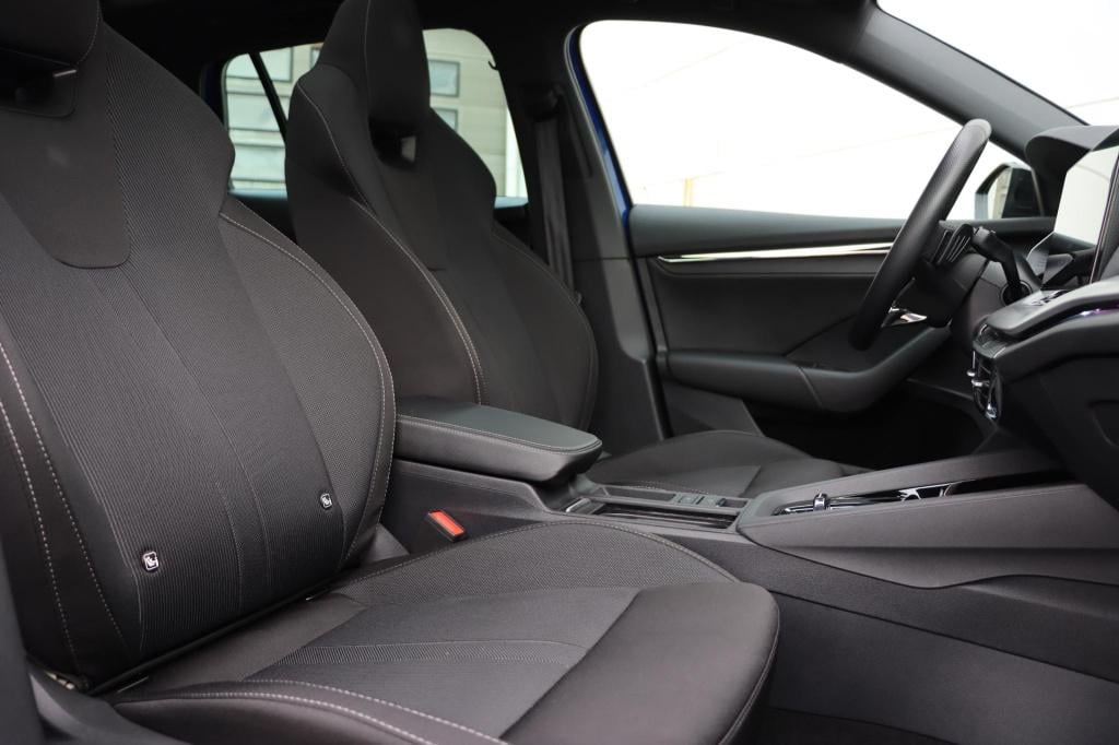 Skoda Octavia combi 1.4 tsi iv style 204pk dsg6