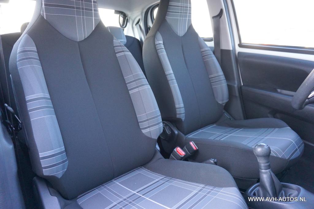 Peugeot 108 1.0 e-vti active