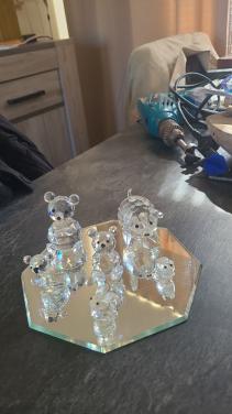 Swarovski beeldjes