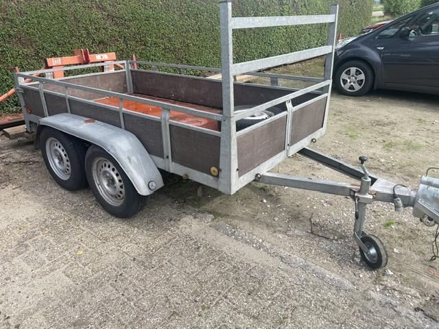 2e hands tandemasser te koop