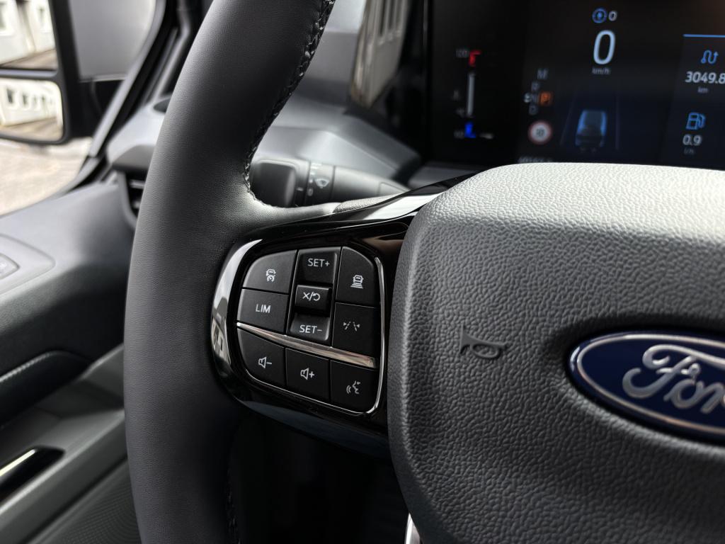 Ford Transit Custom sport dc 300 2.0 tdci-170pk l2h1 automaat