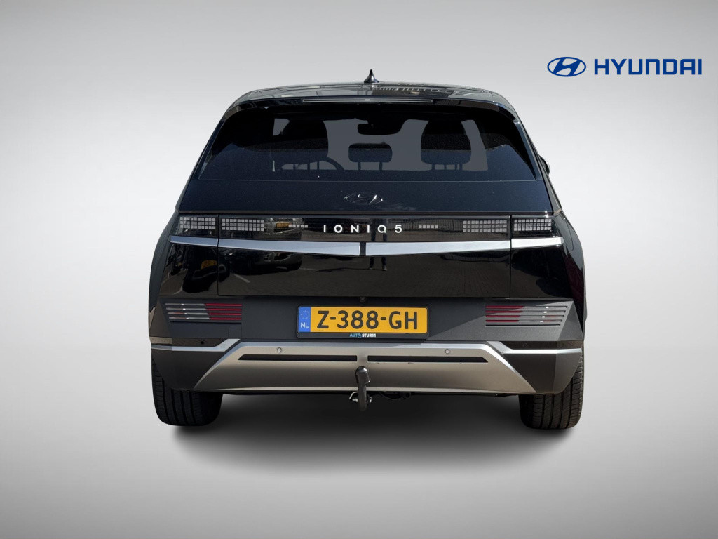 Hyundai Ioniq 5 connect 77.4 kwh incl. warmtepomp