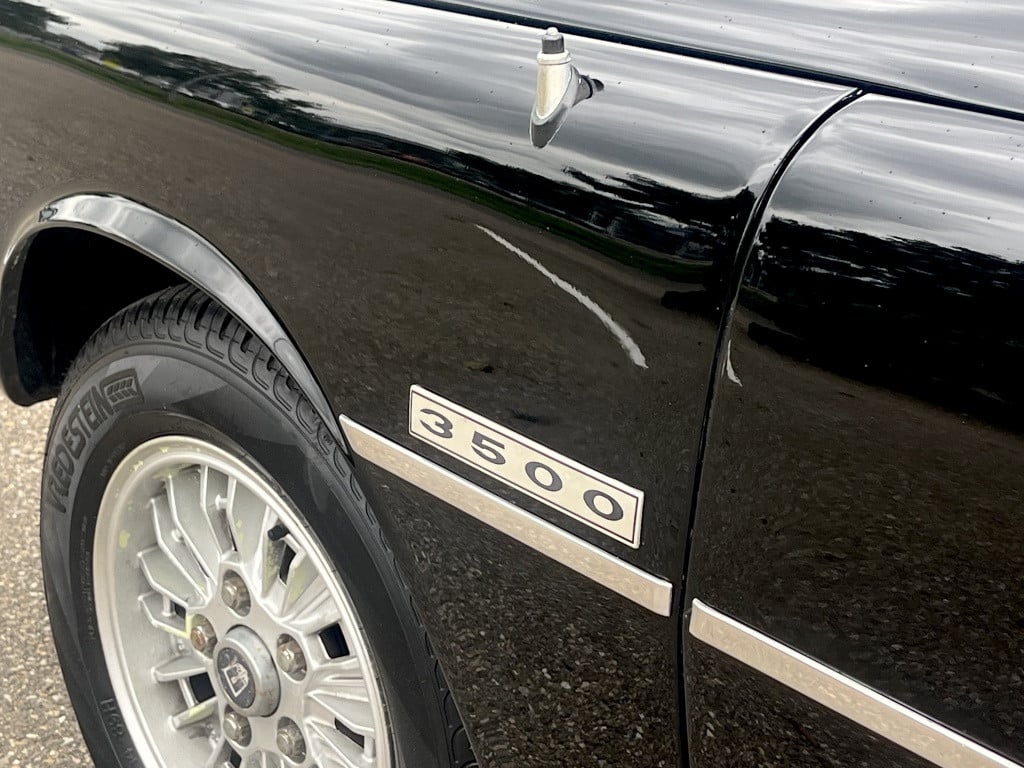 Rover Onbekend tc-serie 3.5 s saloon