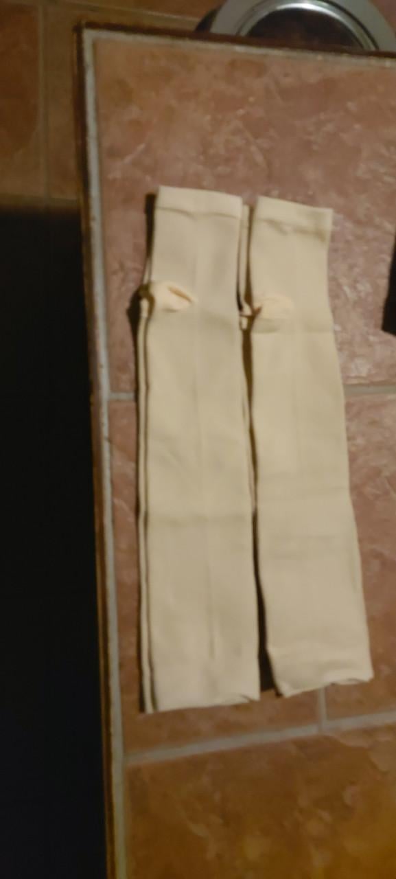 Compressie kousen zonder teen. maat M/L