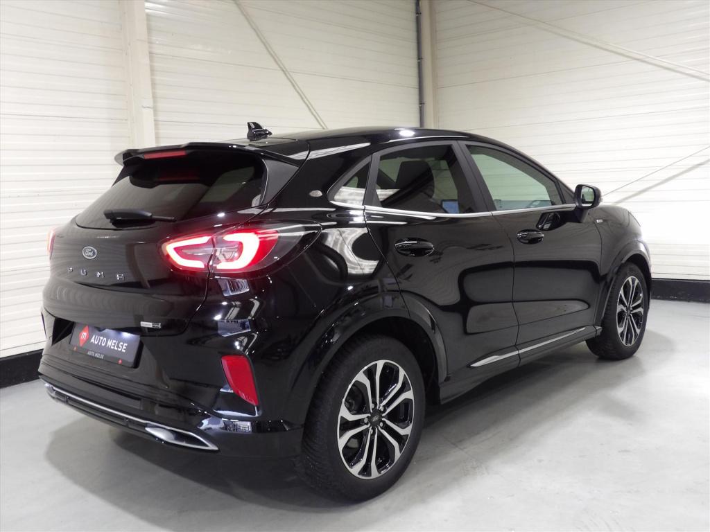 Ford Puma 1.0i ecoboost hybrid 125pk aut st-line vignale