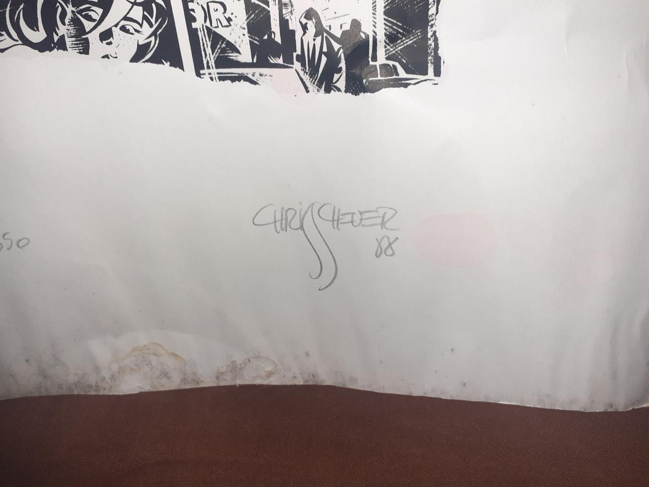 Schilderijtjes*** Anton Pieck " Antiek " 3D " - 1945