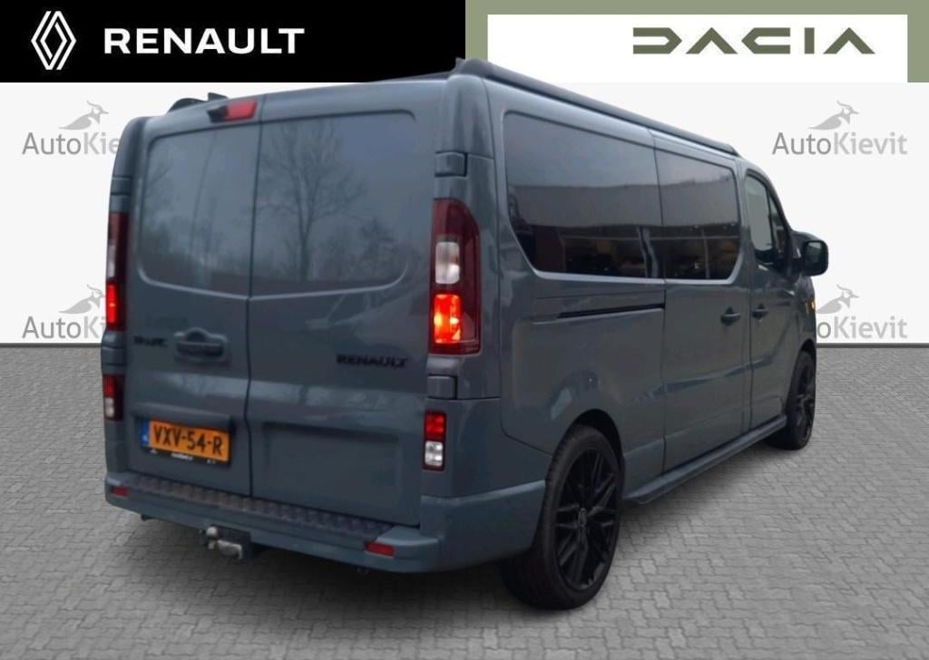 Renault Trafic 2.0 dci 170 edc t30 l2h1 luxe - automaat