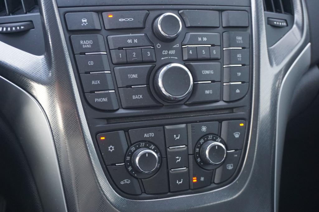 Opel Astra 1.4 turbo cosmo airco / cruise / parkeers. / elektr. ramen / tre