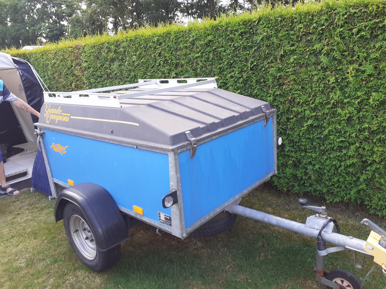 Bagagewagen (karretje)