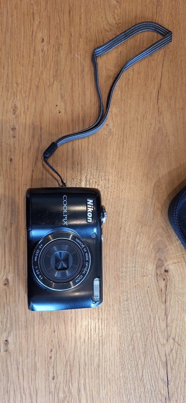 Nikon Coolpix L26
