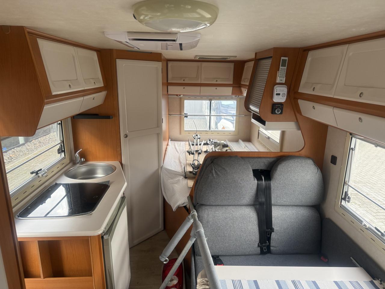 Adriatik 640DS Coral (meeneemprijsje, nieuwe APK)