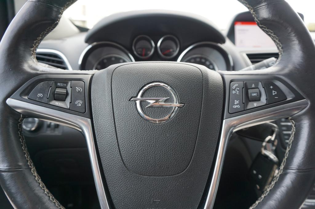 Opel Mokka 1.4 t cosmo automaat - airco / navi / cruise / camera / stoelver