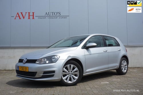 Volkswagen Golf 1.2 tsi trend edition