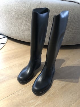 Paardrijlaarzen maat 36