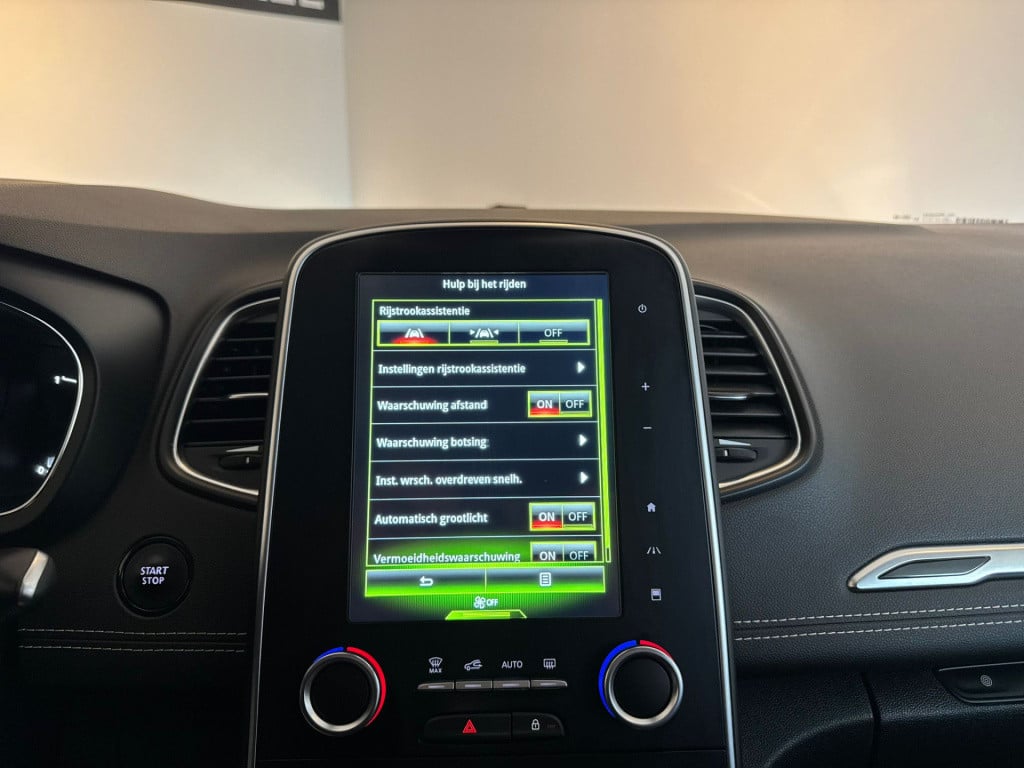 Renault Grand Scenic 1.3 tce intens 7p.