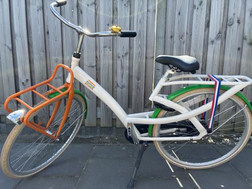 Postcodeloterij fiets