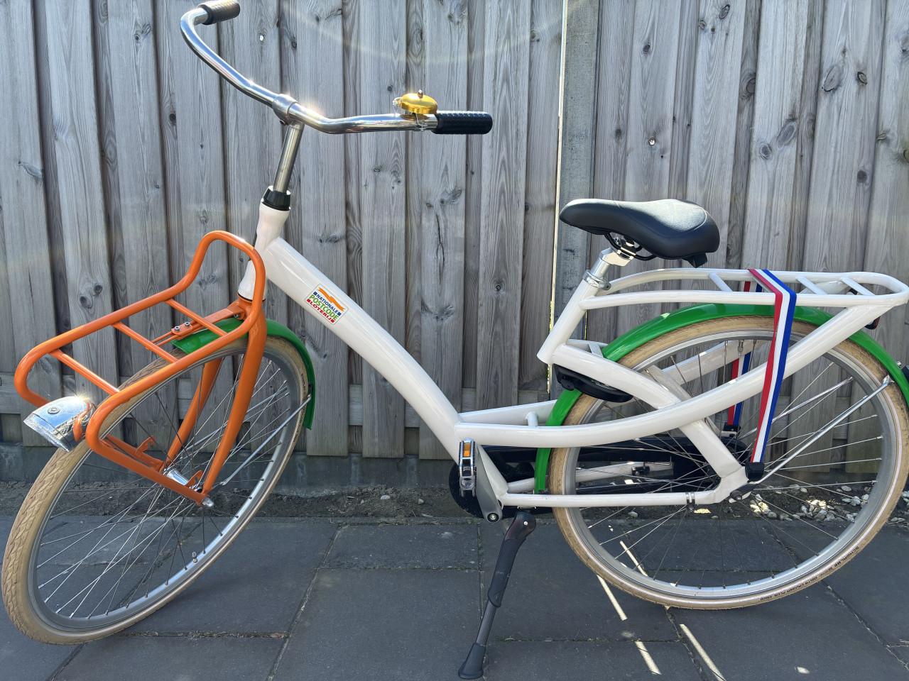 Postcodeloterij fiets