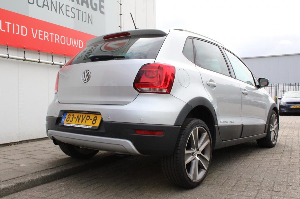 Volkswagen Polo 1.2 tsi cross