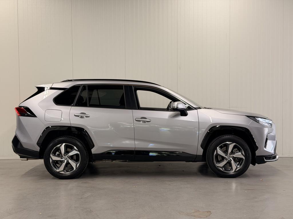 Toyota Rav4 2.5 plug-in hybrid dynamic| stoelverw.| adap.cruise| a.camera| 