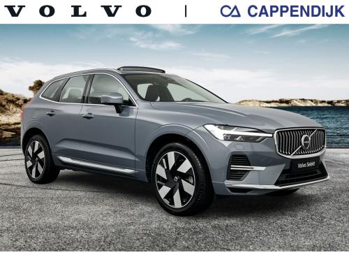 Volvo XC60 t8 455pk recharge ultimate bright| pano| 360camera| adap.cruise|