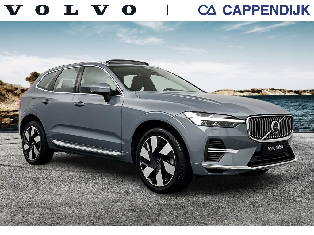 Volvo XC60 t8 455pk recharge ultimate bright| pano| 360camera| adap.cruise|