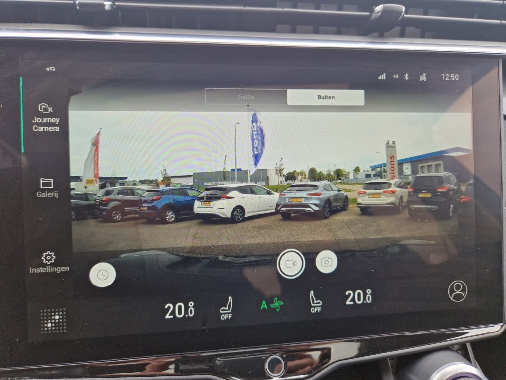 Lynk & Co 01 1.5 plug in hybrid 261pk , panodak , 360 gr camera , carplay