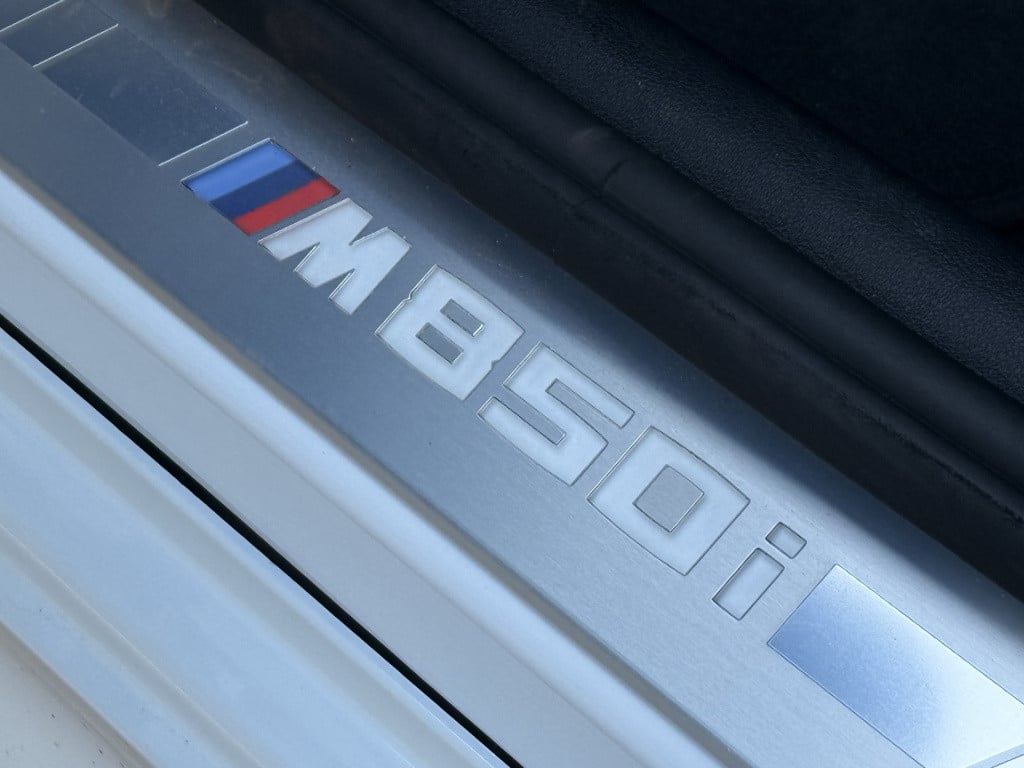 BMW 8-serie gran coupé m850i xdrive high executive | panoramadak | carbon c