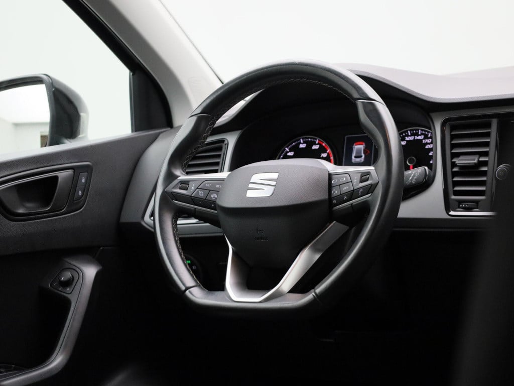 Seat Ateca 1.0 tsi reference | lmv | parkeer sensoren | climate control | a