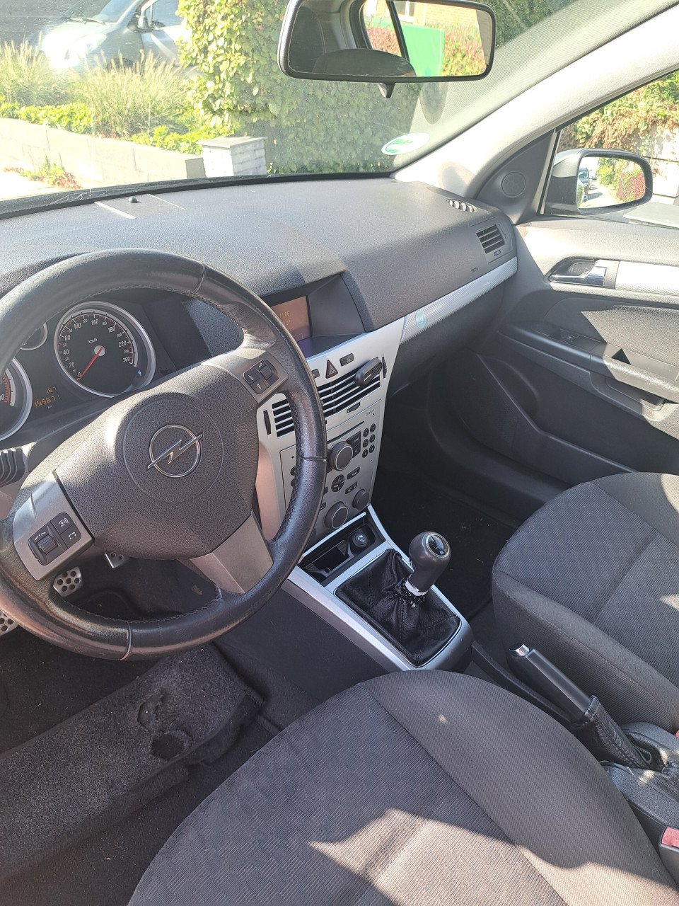 Opel astra 1.6  5 deurs