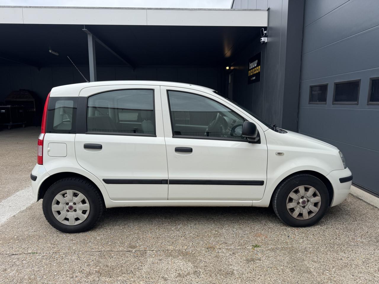 Fiat Panda 1.2 Edizione Cool 5DRS 2009 Wit Apk Nap