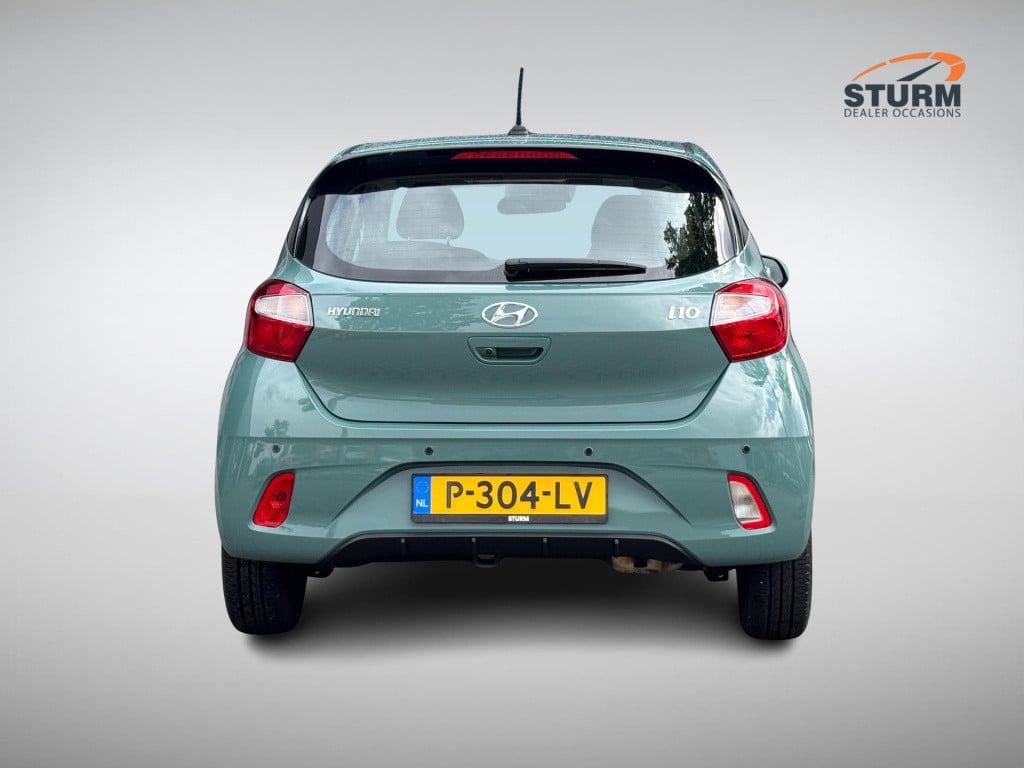 Hyundai I 10 1.0 comfort smart | navigatie | camera | apple carplay/android