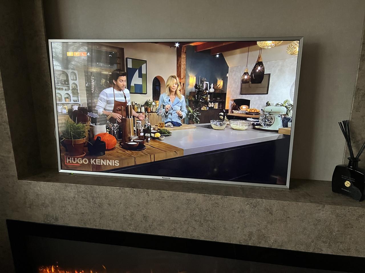 Panasonic smart TV 50 inch