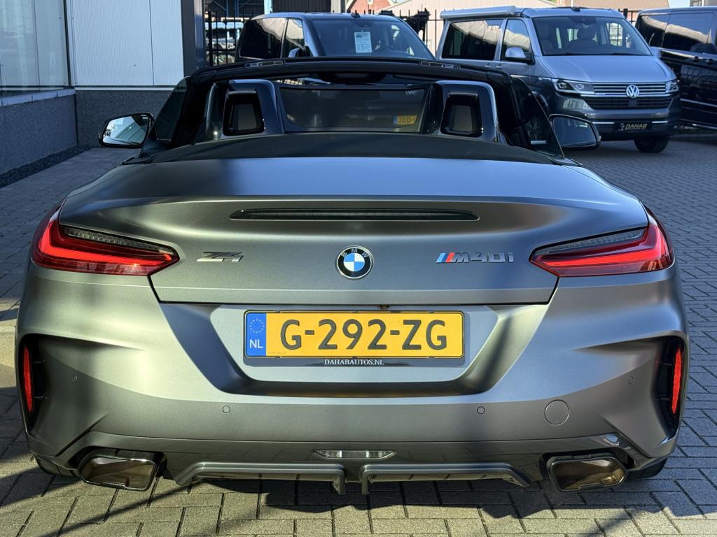 BMW Z4 roadster m40i high executive edition | acc | harman / kardon | head-