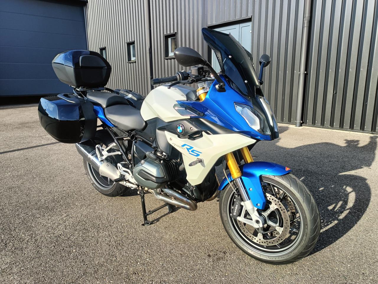 BMW R 1200 RS BJ 2016 39.440KM
