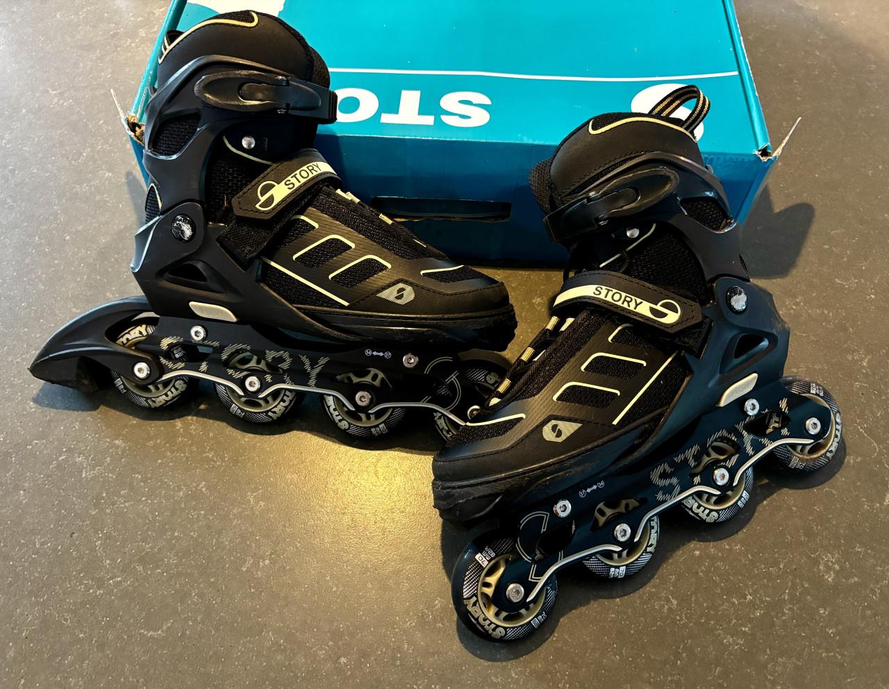 Skates - maat 34 tm 37