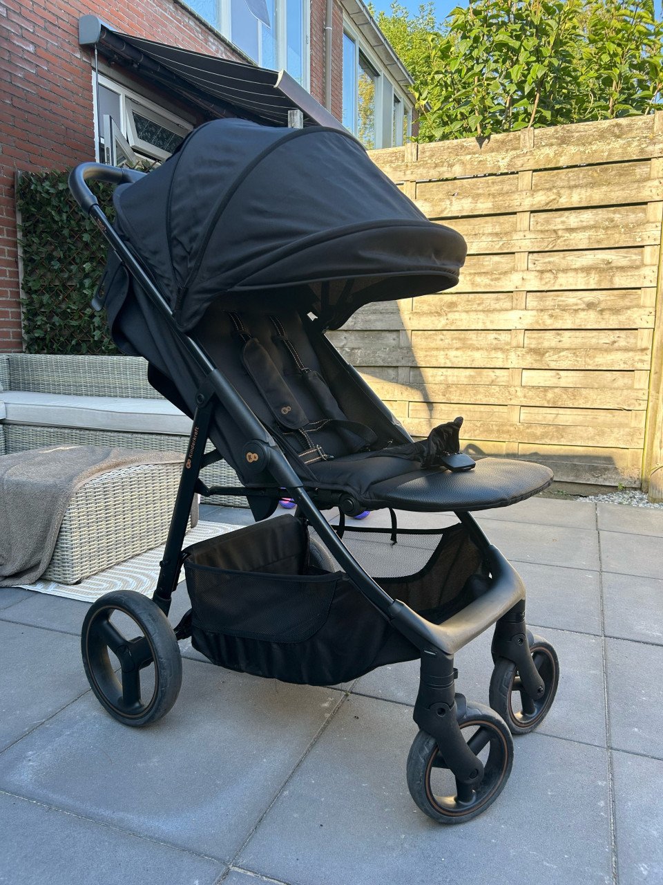 Kinderkraft TRIG 3 buggy