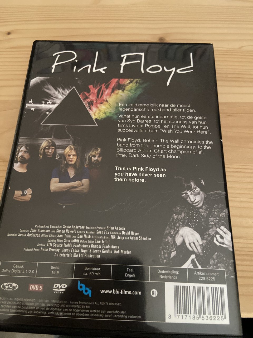 Pink floyd