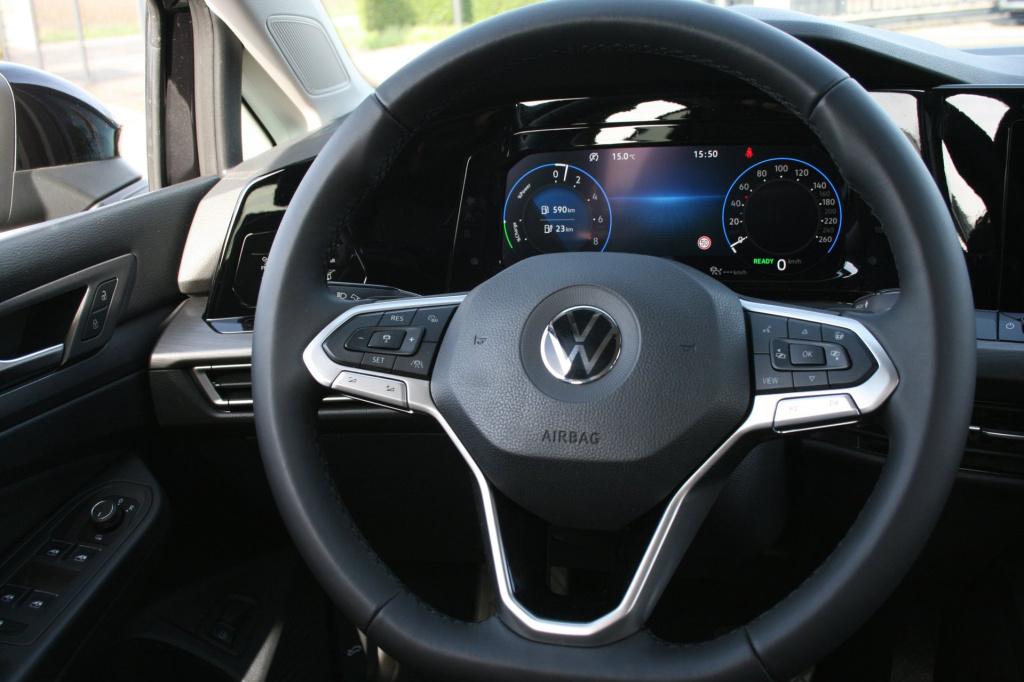 Volkswagen Golf 1.4 ehybrid style
