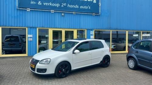 Volkswagen Golf 2.0 TFSI GTI 200pk 5drs bj:2009 airco lm-velgen navigatie