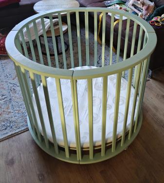 Mooie ronde box