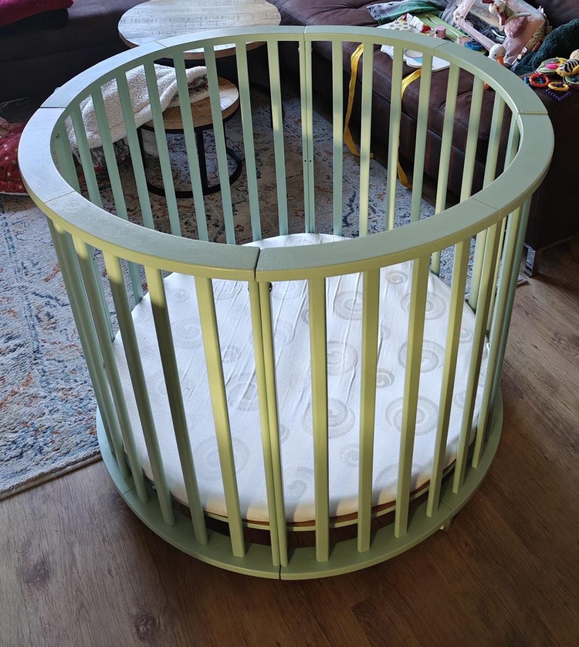 Mooie ronde box