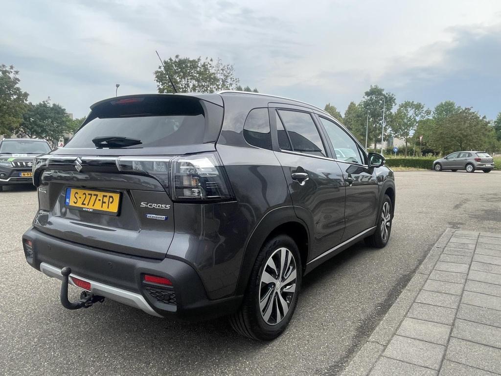 Suzuki Sx4 S-cross 1.4 boosterjet style smart hybrid 1500kg | afneembare tr